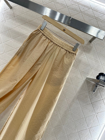 L*♥2025 new products Cropped pants