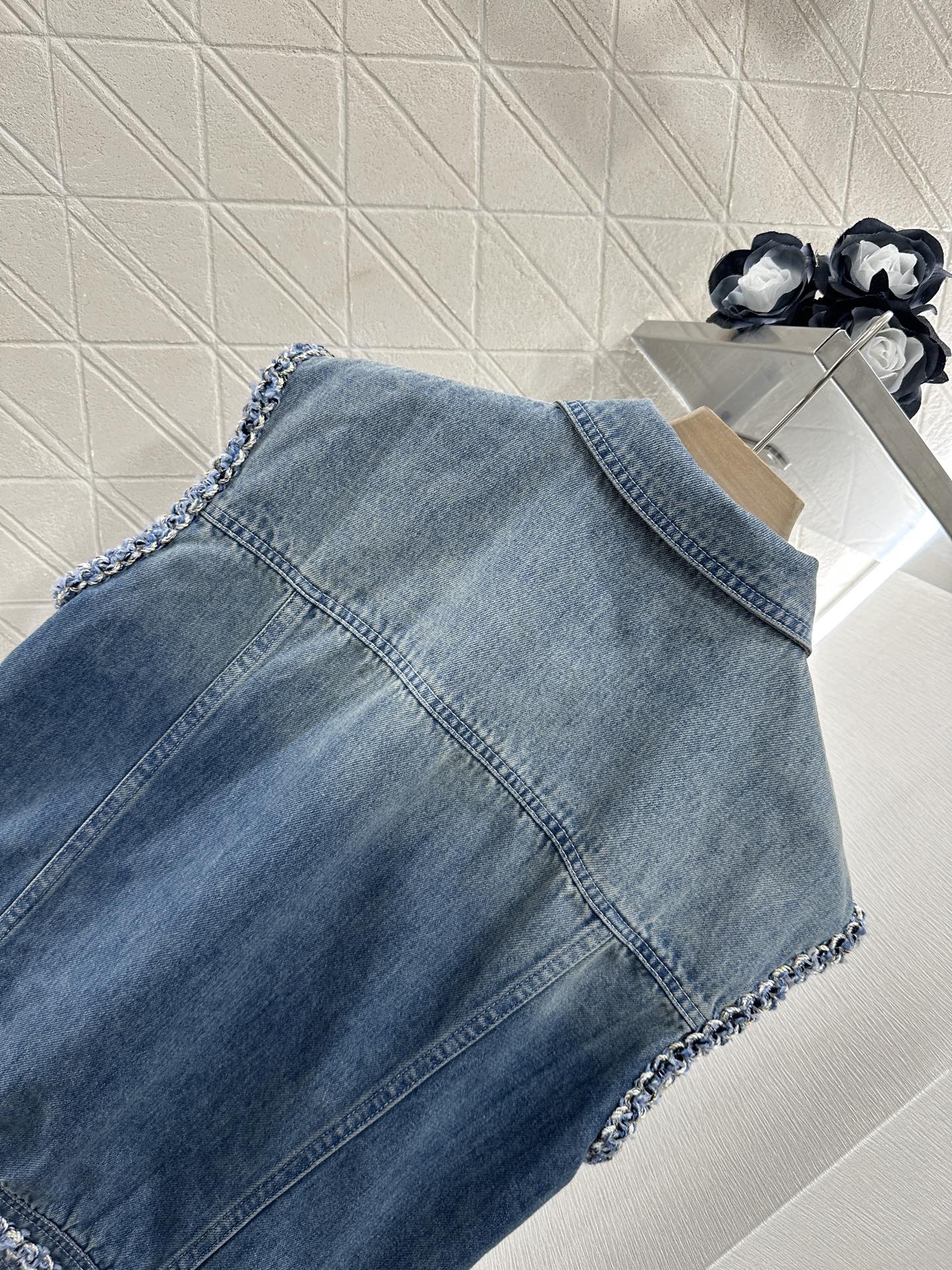 C*♥2025 new products Vest skirt suit