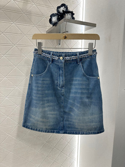 C*♥2025 new products Vest skirt suit