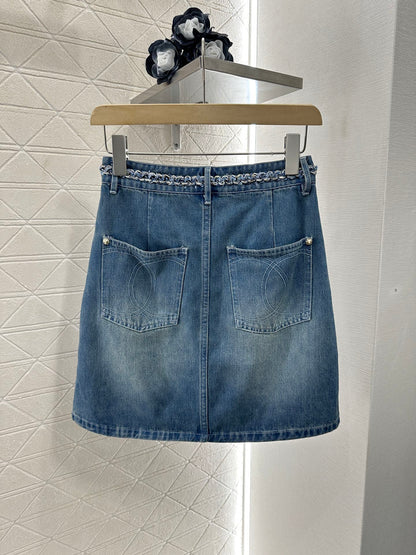 C*♥2025 new products Vest skirt suit