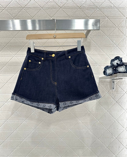 Louis *♥2025 new products Vest and shorts set