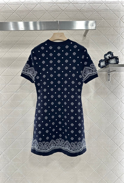Mi*mi*♥2025 new products Knitted dress