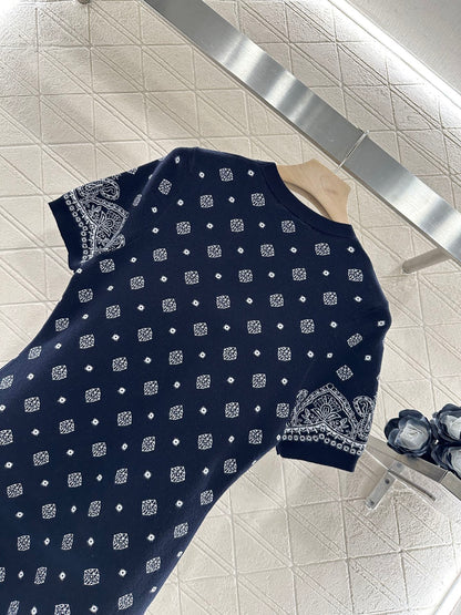 Mi*mi*♥2025 new products Knitted dress