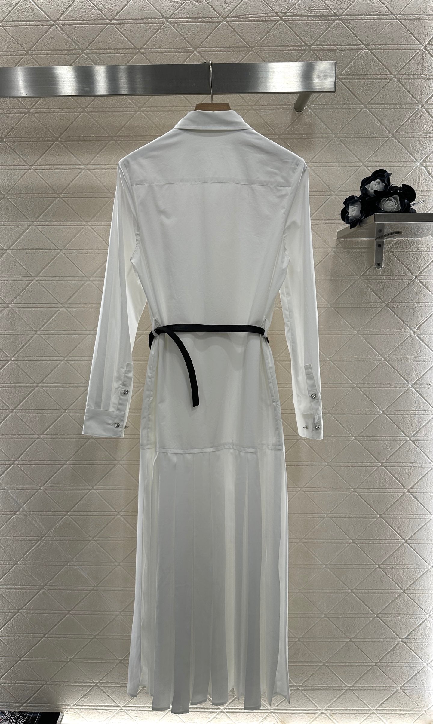 Louis *♥2025 new products Embroidered dress