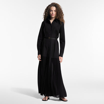 Louis *♥2025 new products Embroidered dress