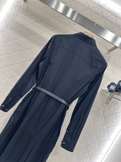 Louis *♥2025 new products Embroidered dress