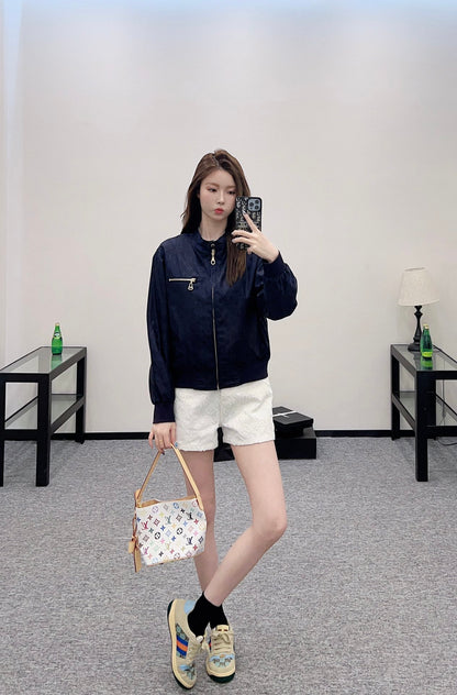 Louis *♥2025 new product Reversible jacket