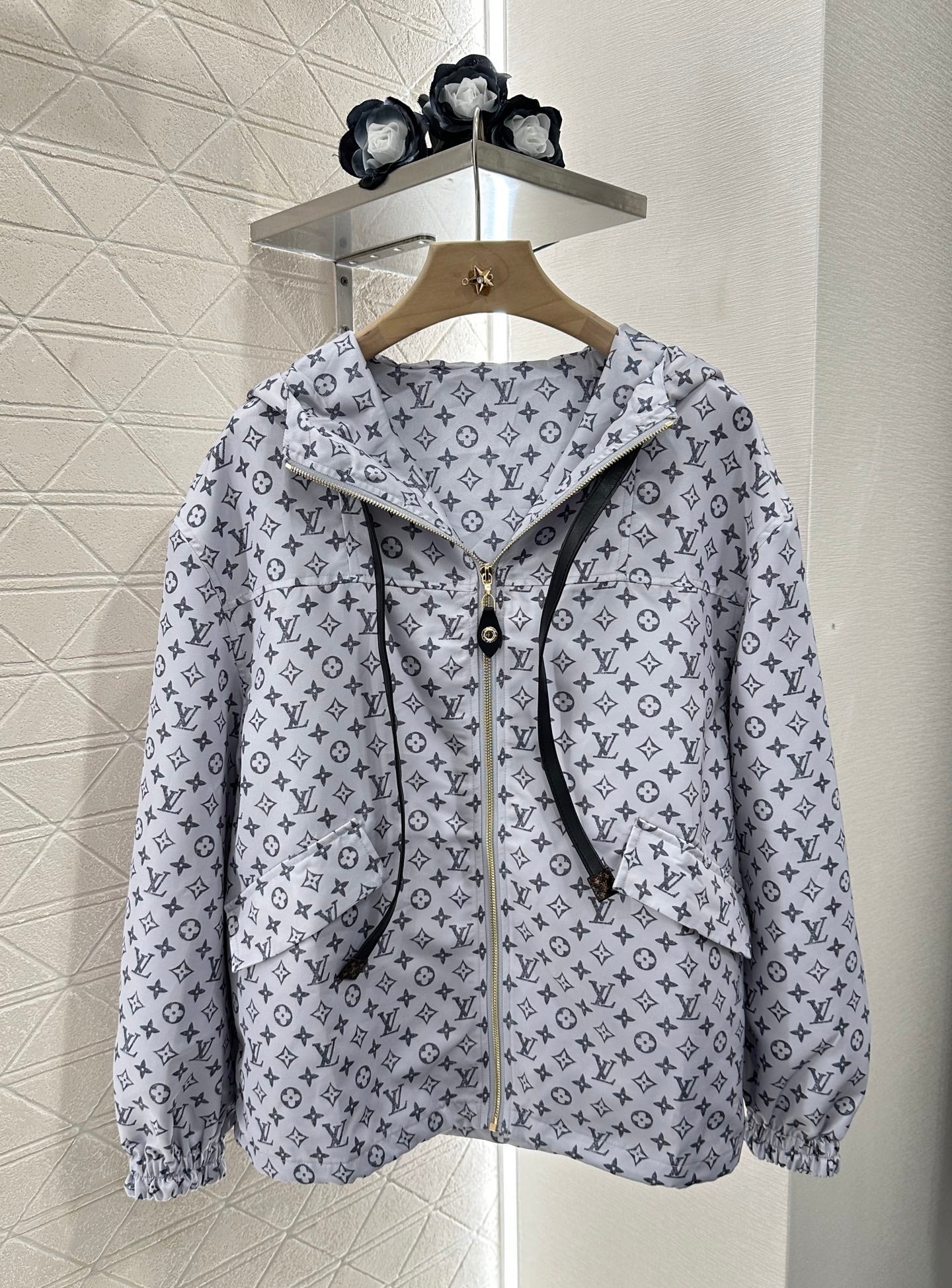 Louis *♥2025 new products Hooded jacket