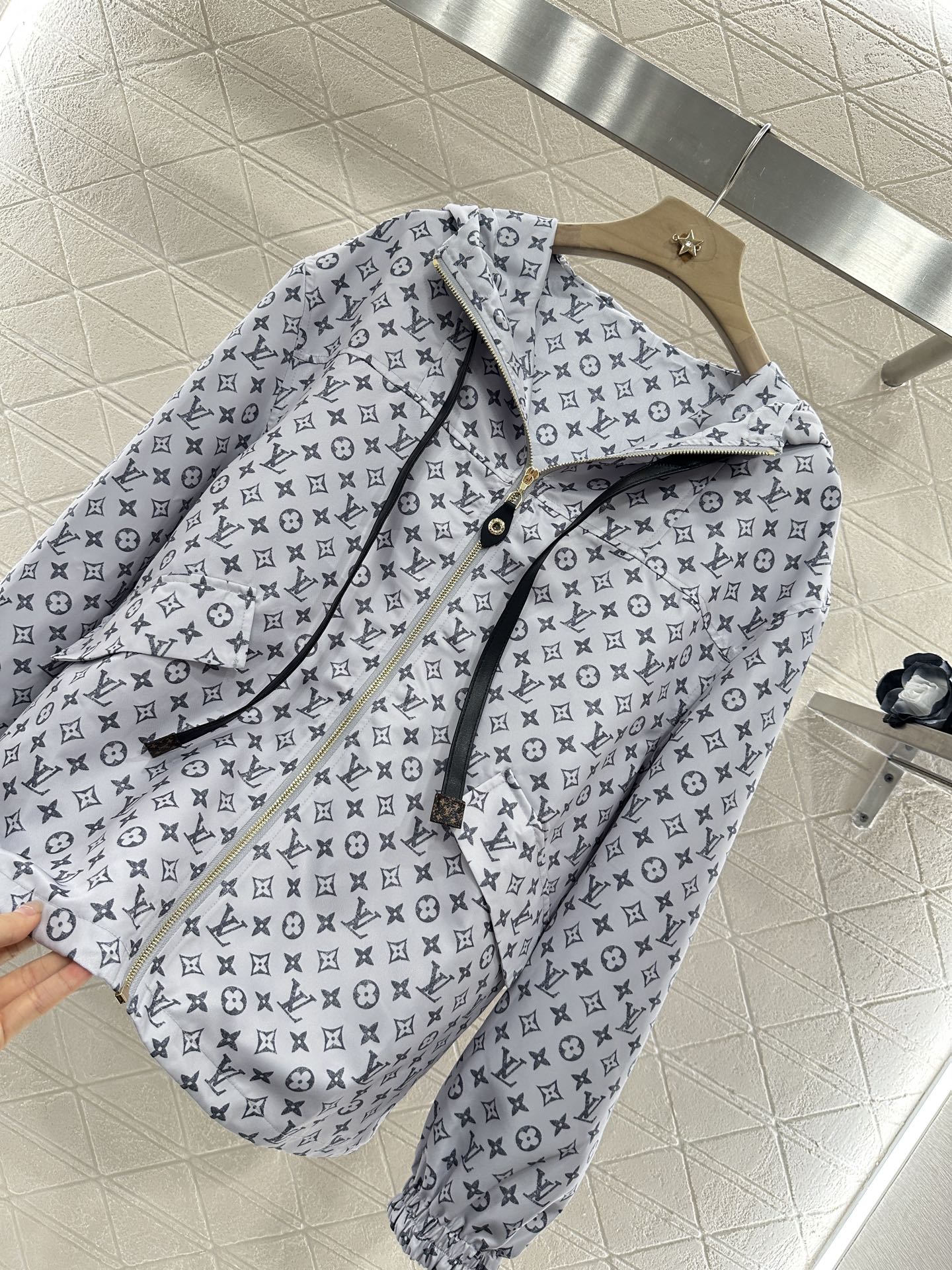 Louis *♥2025 new products Hooded jacket