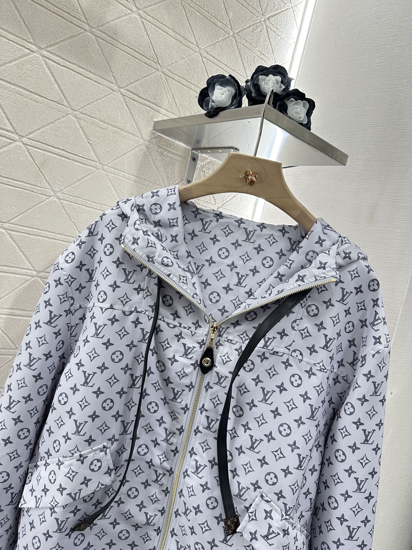 Louis *♥2025 new products Hooded jacket