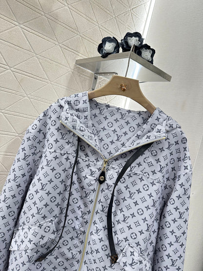 Louis *♥2025 new products Hooded jacket