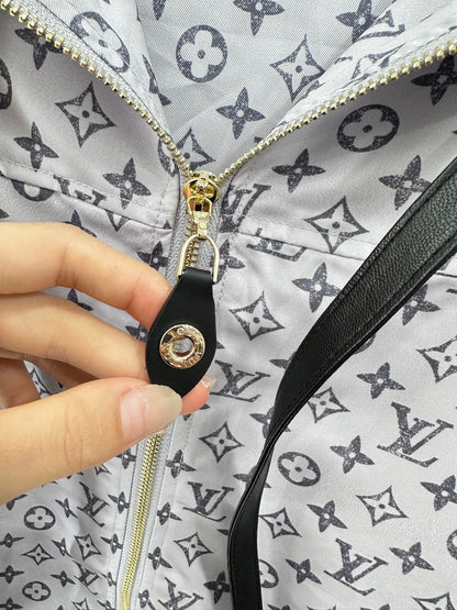 Louis *♥2025 new products Hooded jacket
