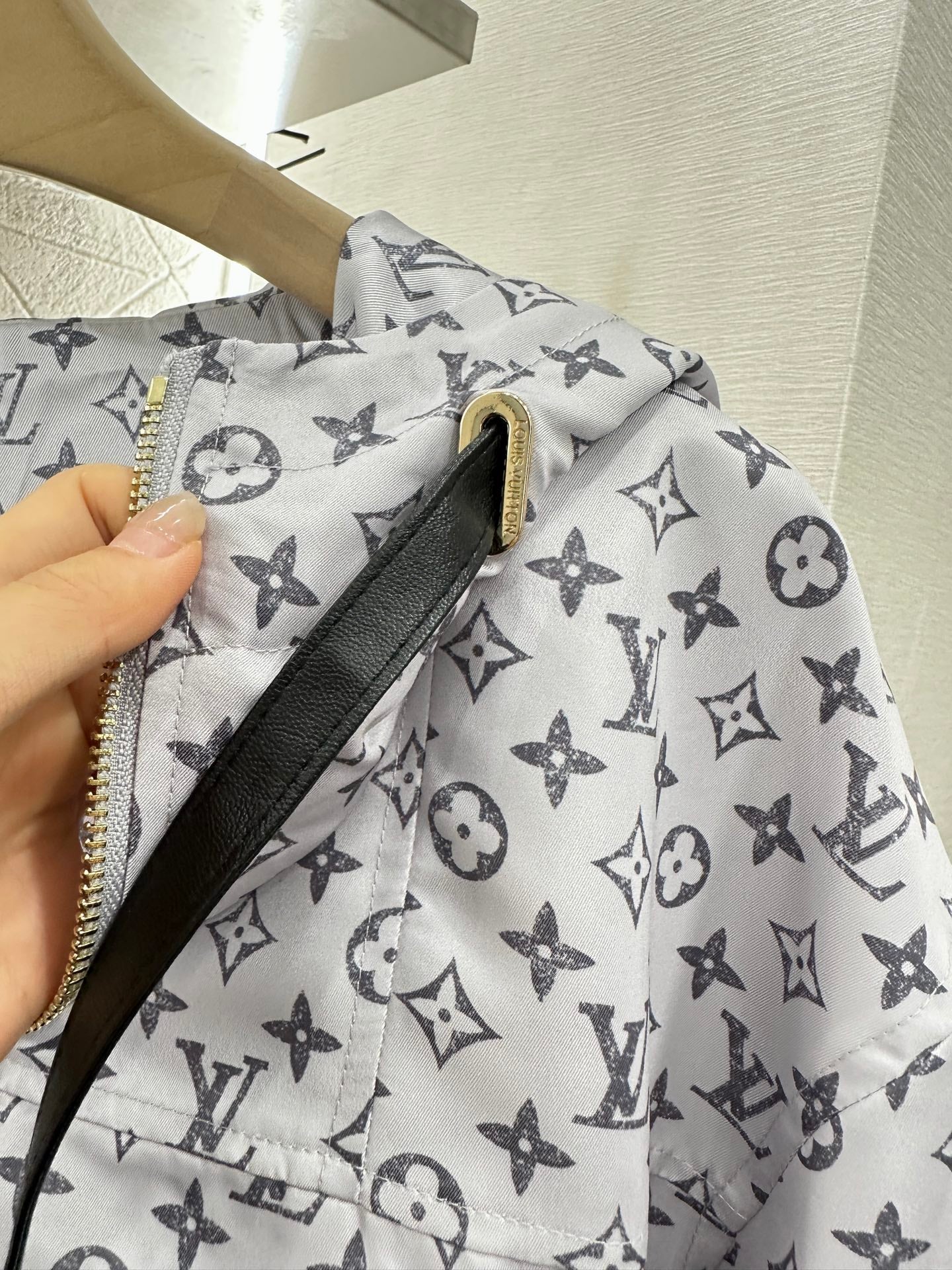Louis *♥2025 new products Hooded jacket