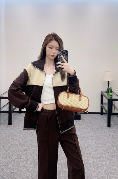 Mi*mi*♥2025 new products Trousers and jackets suits