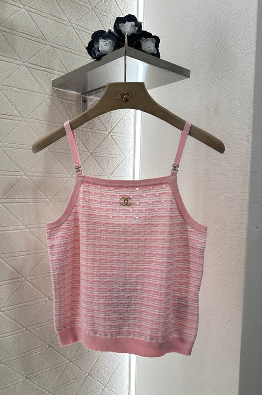 C*♥2025 new product Knitted vest