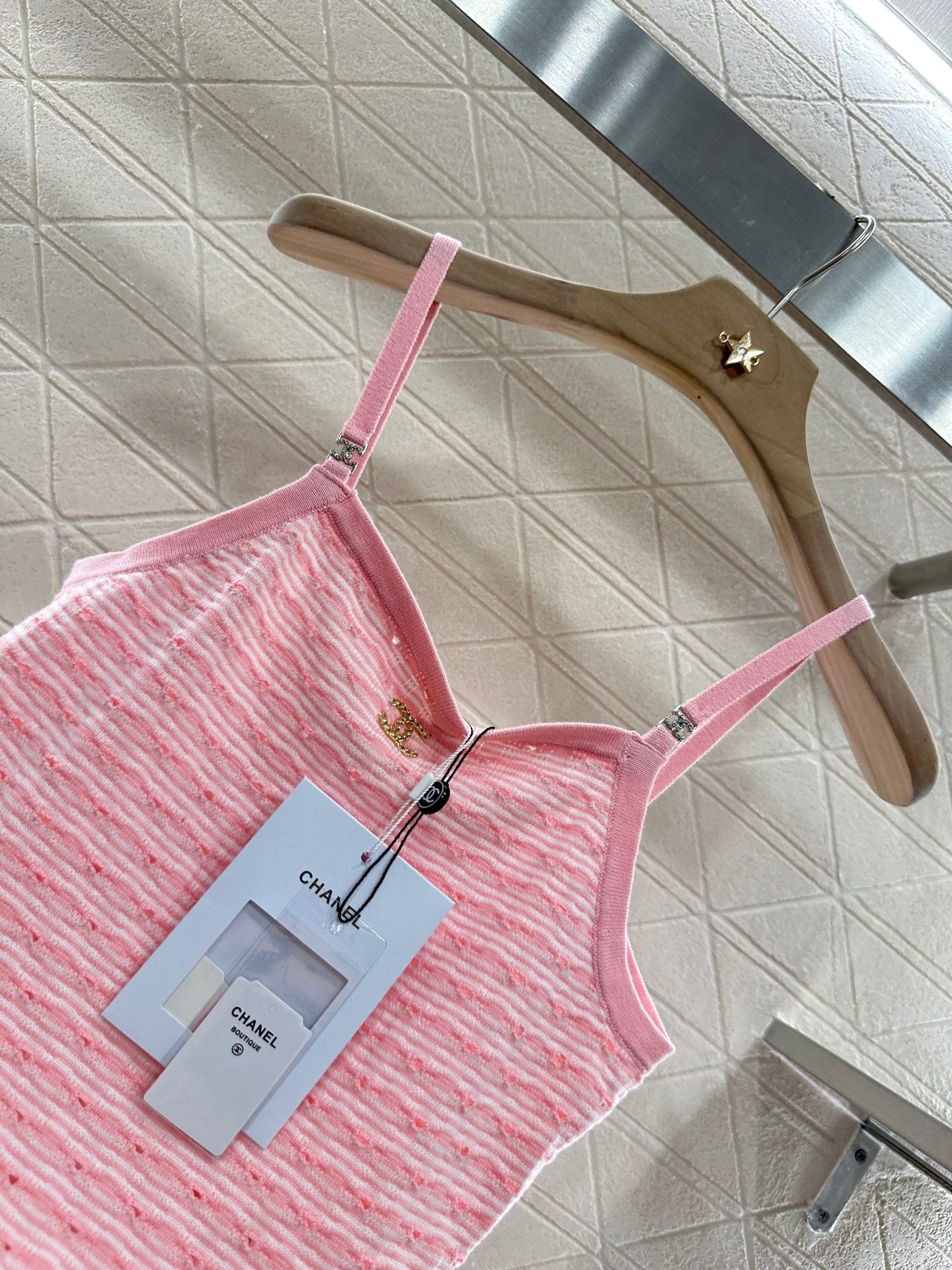 C*♥2025 new product Knitted vest