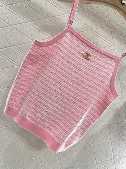 C*♥2025 new product Knitted vest