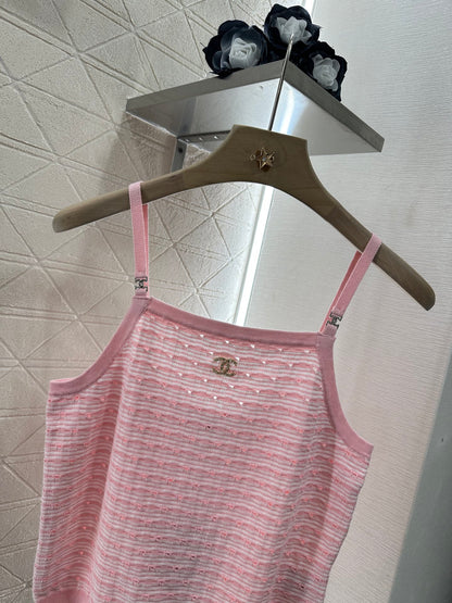 C*♥2025 new product Knitted vest