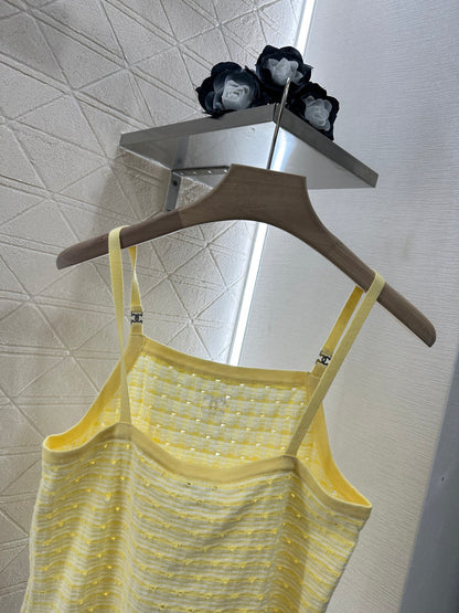 C*♥2025 new product Knitted vest