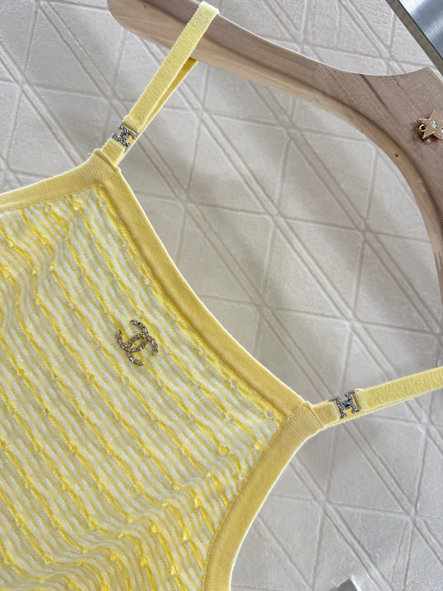 C*♥2025 new product Knitted vest