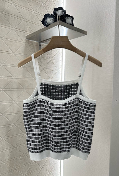 C*♥2025 new product Knitted vest