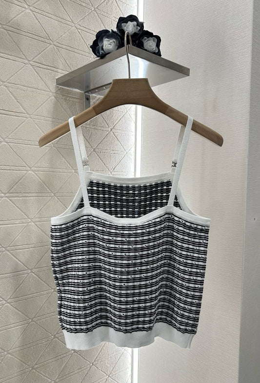 C*♥2025 new product Knitted vest