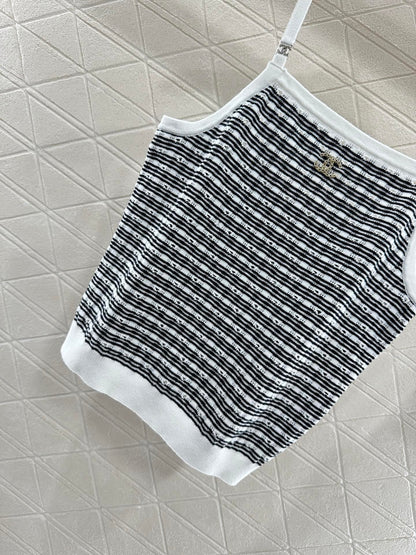 C*♥2025 new product Knitted vest