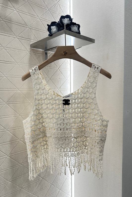 C*♥2025 new product Knitted vest