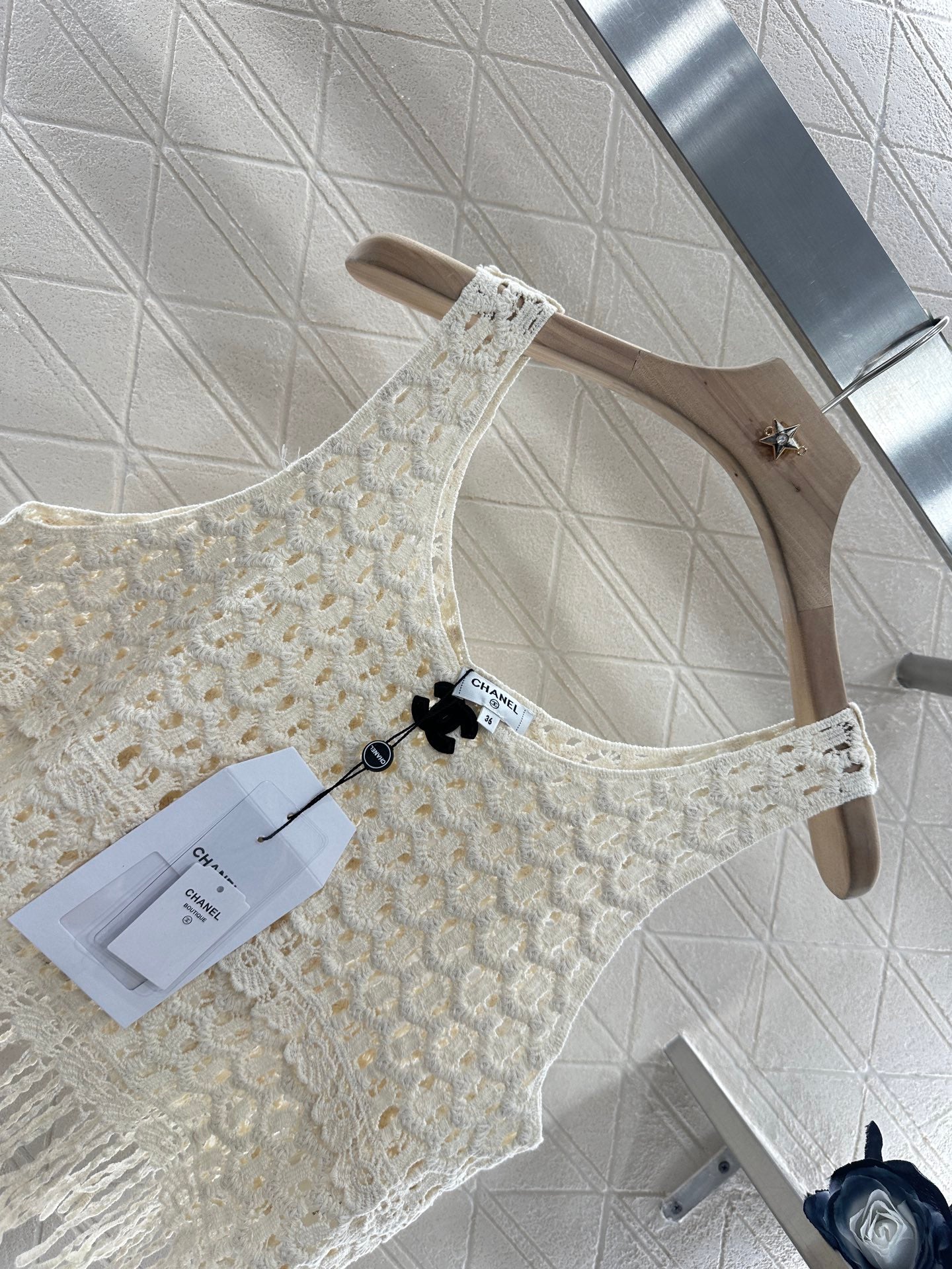 C*♥2025 new product Knitted vest