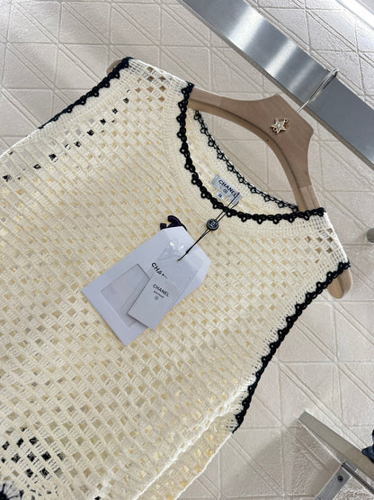 C*♥2025 New Arrival Knitted Vest