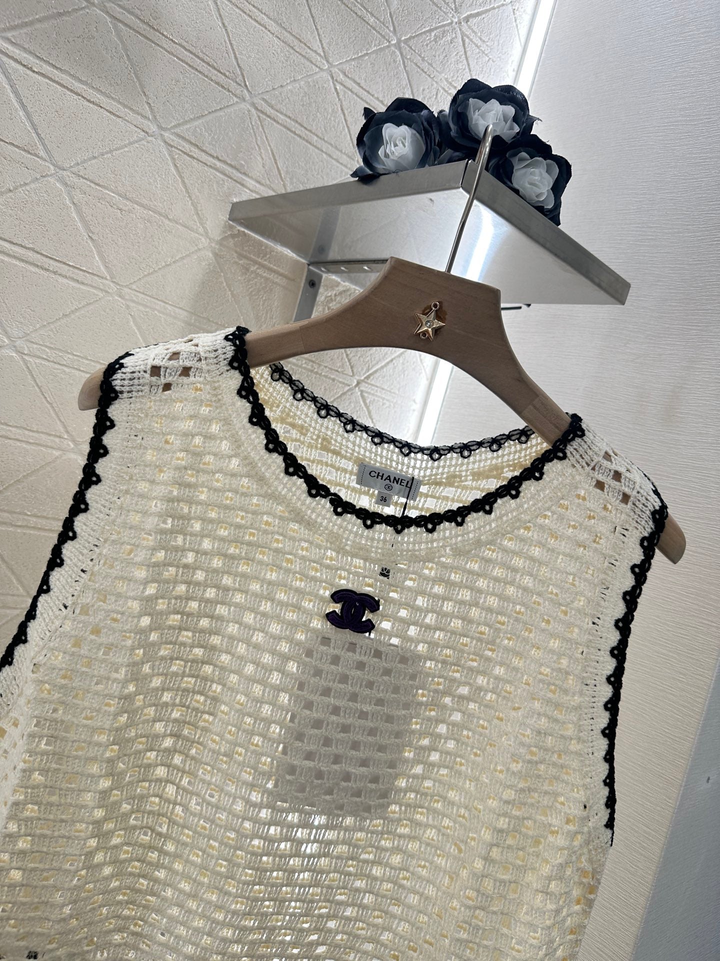 C*♥2025 New Arrival Knitted Vest