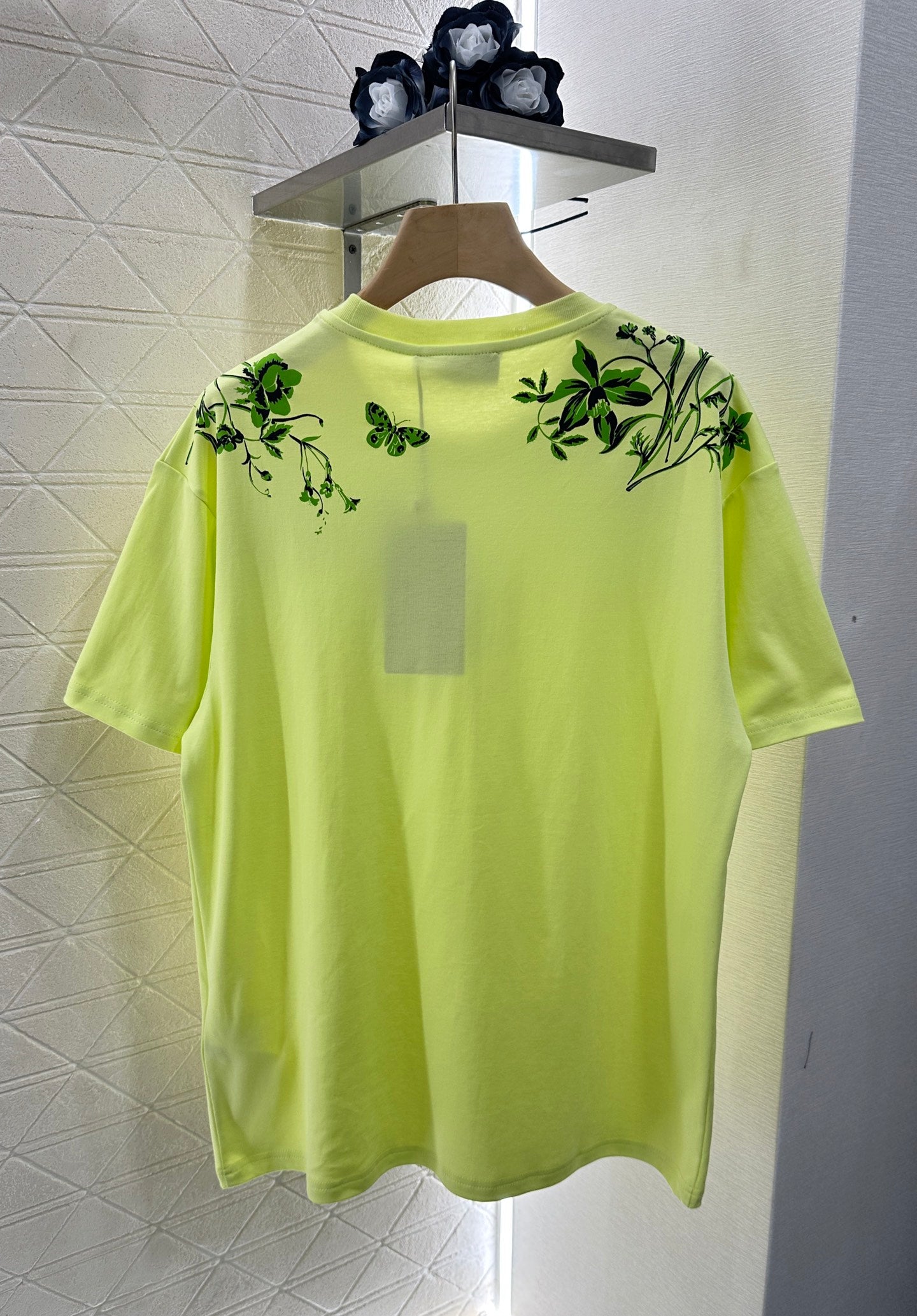 G*♥2025 new product Printed round neck