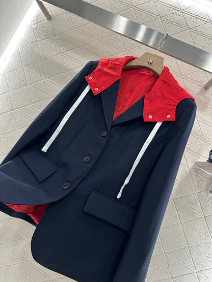 Mi*mi*♥2025 new products Suit jacket