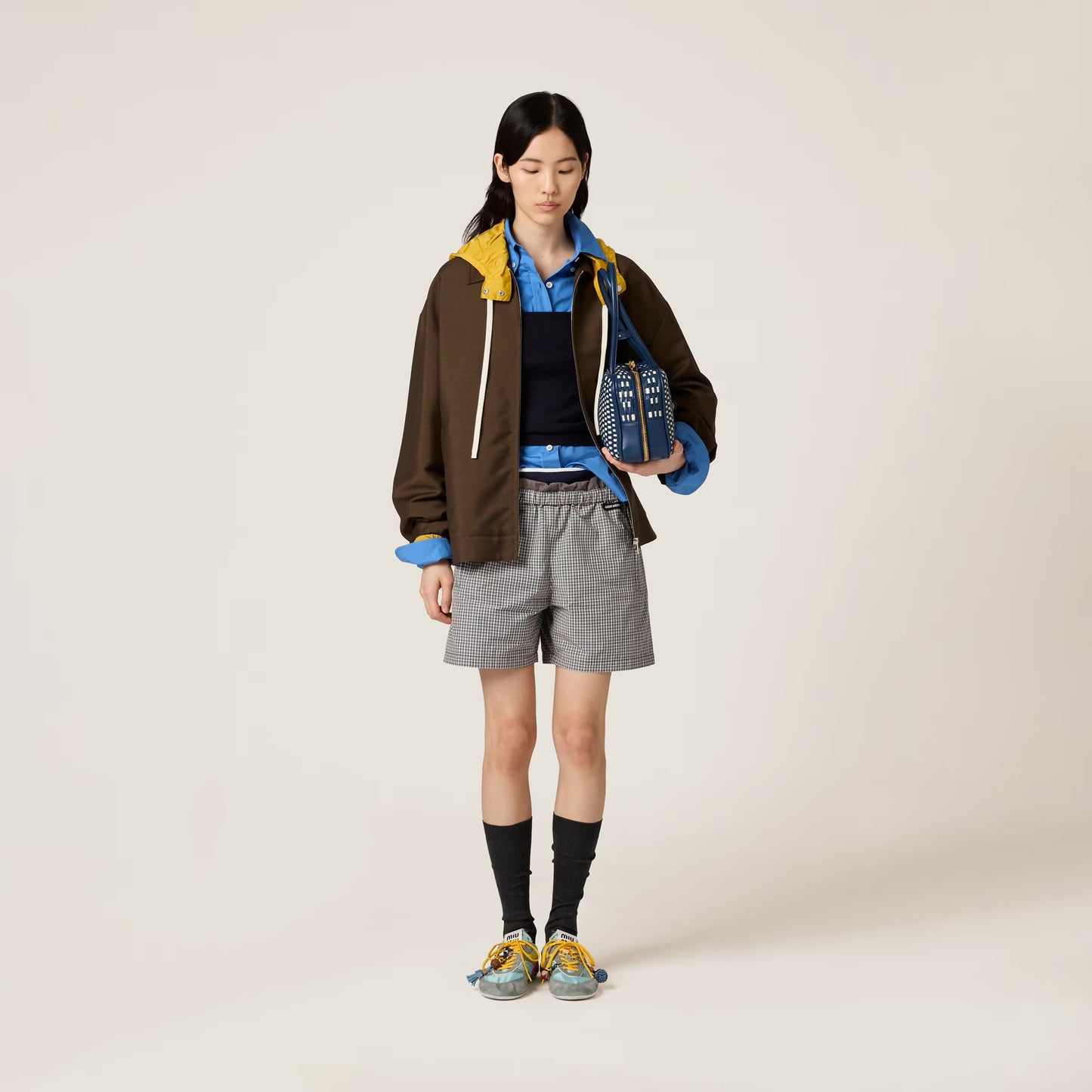 Mi*mi*♥2025 new products Suit jacket