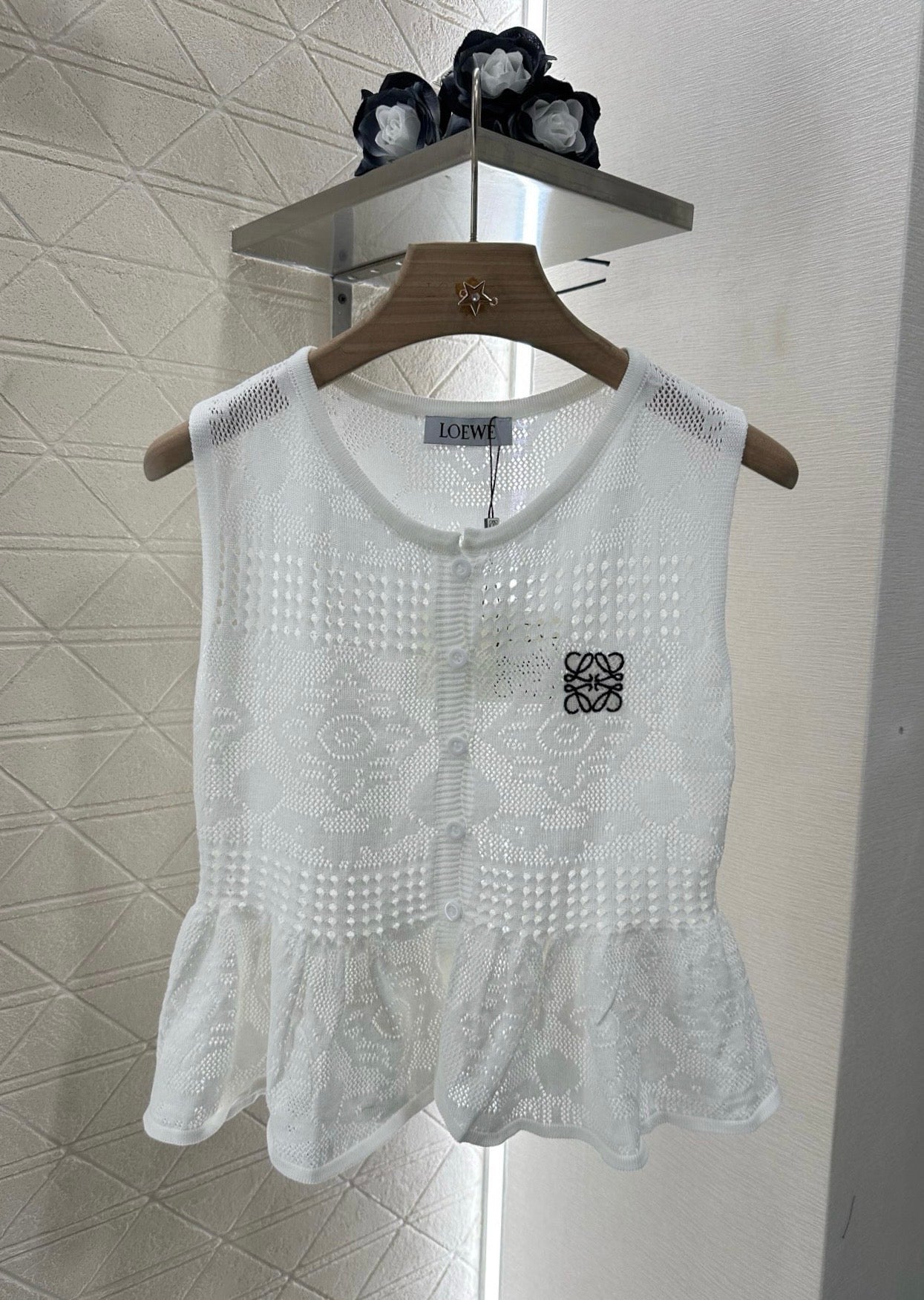 L*♥2025 new product Vest skirt set