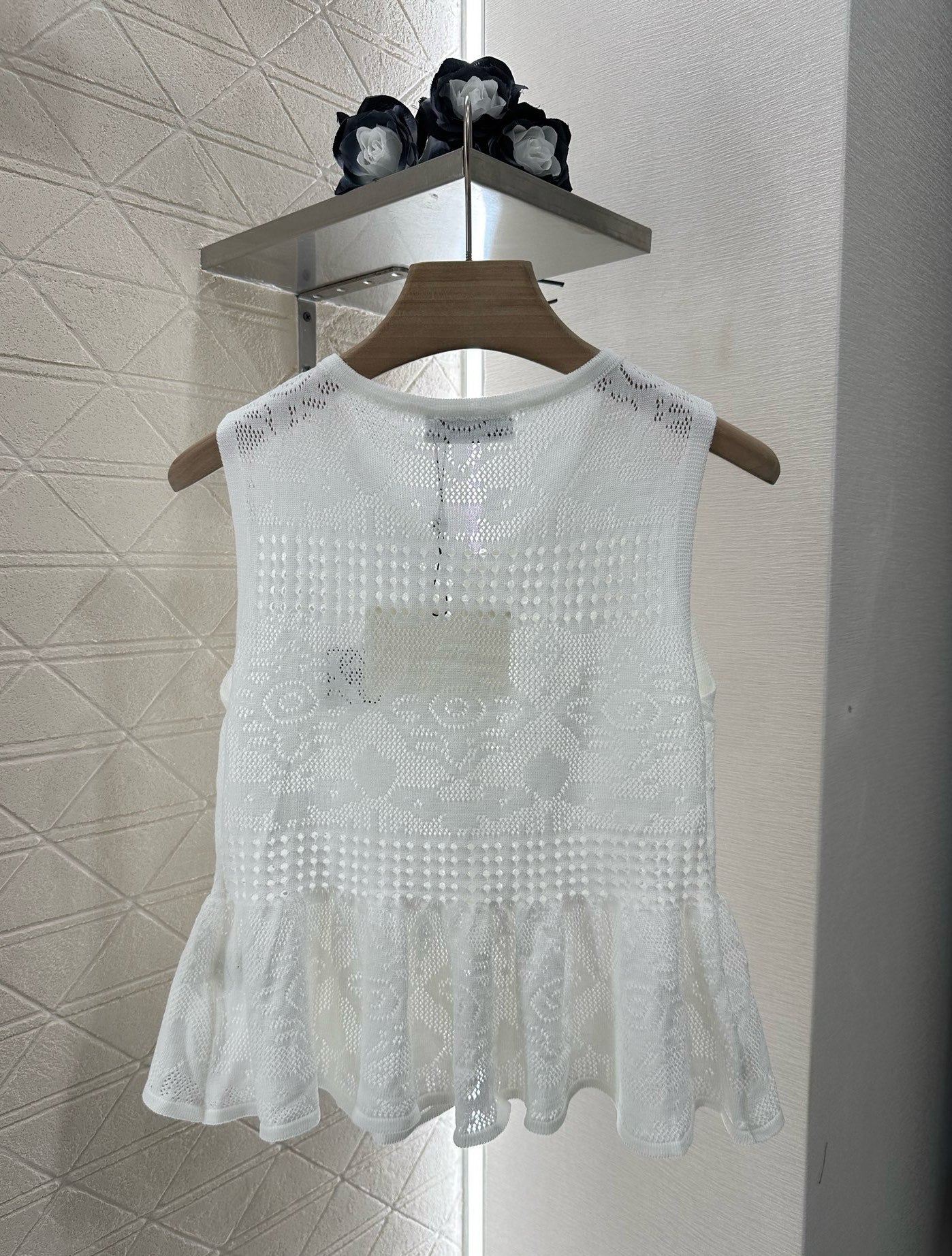 L*♥2025 new product Vest skirt set