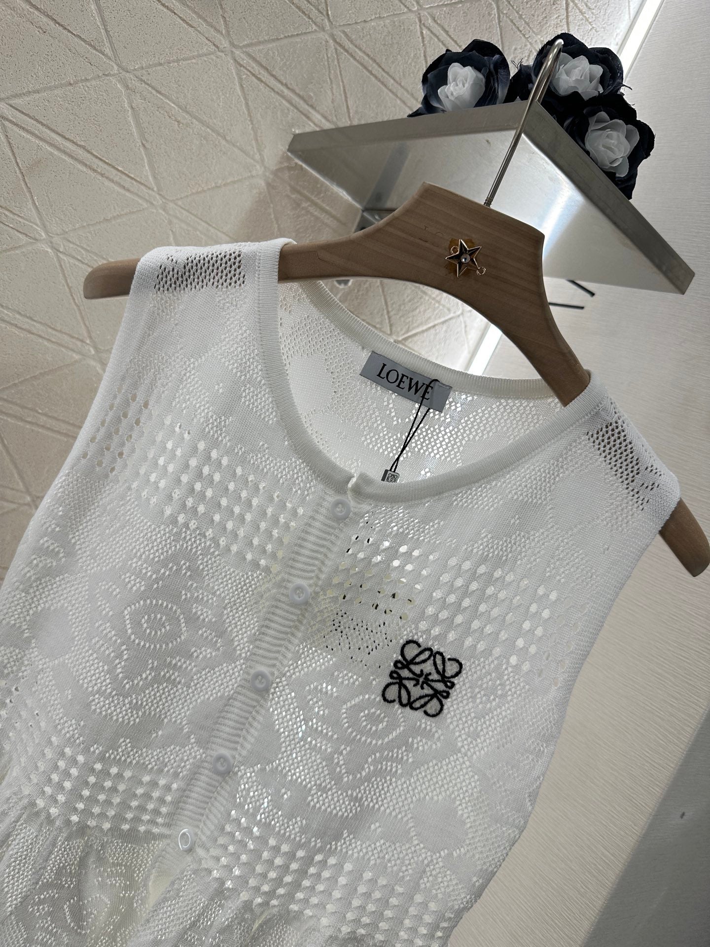 L*♥2025 new product Vest skirt set