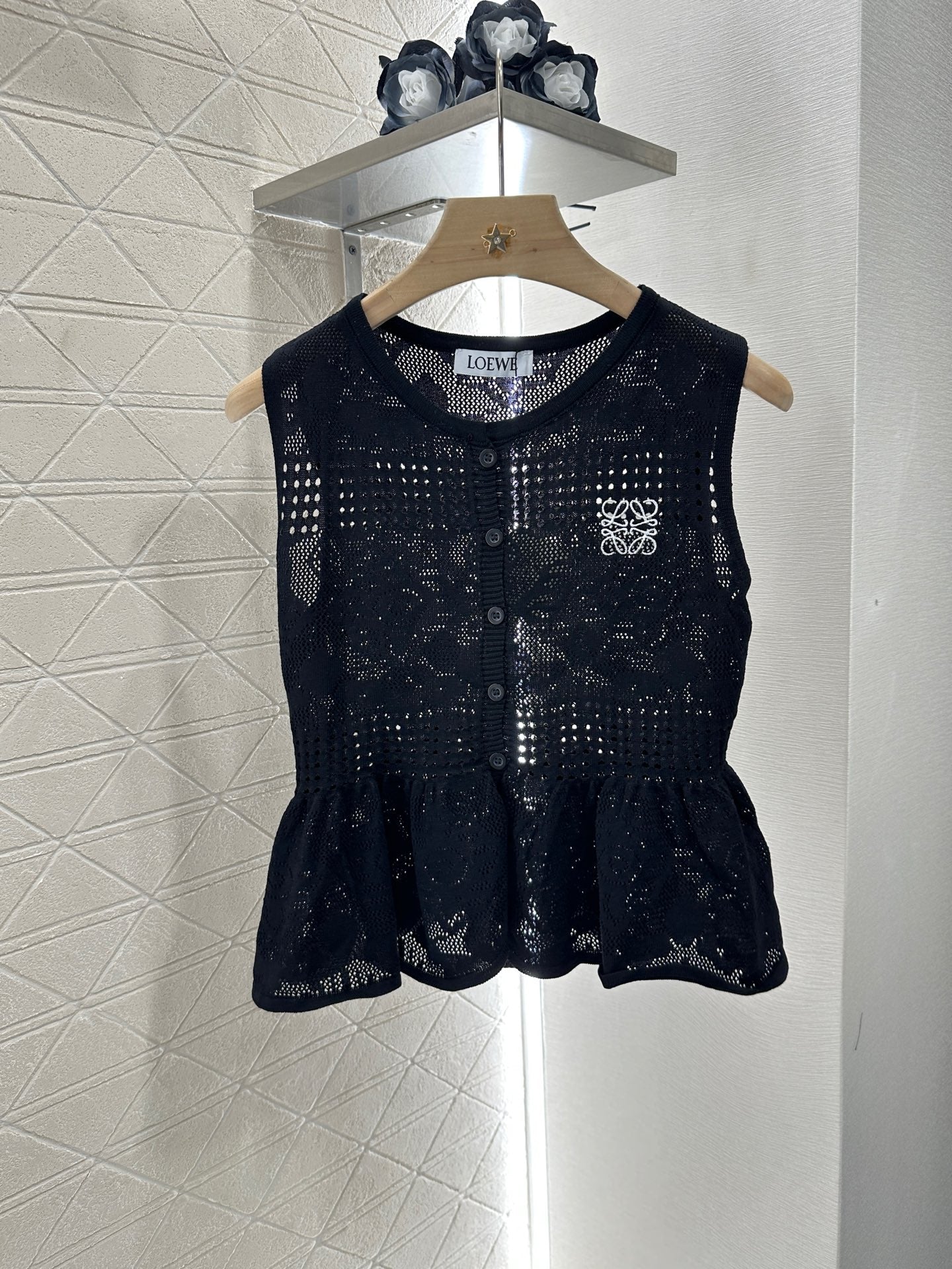 L*♥2025 new product Vest skirt set