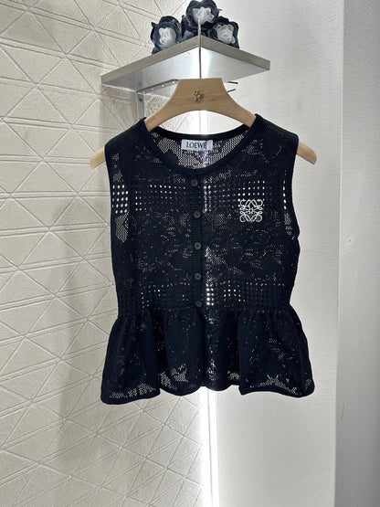 L*♥2025 new product Vest skirt set