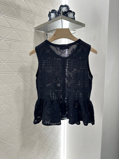L*♥2025 new product Vest skirt set