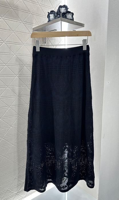 L*♥2025 new product Vest skirt set