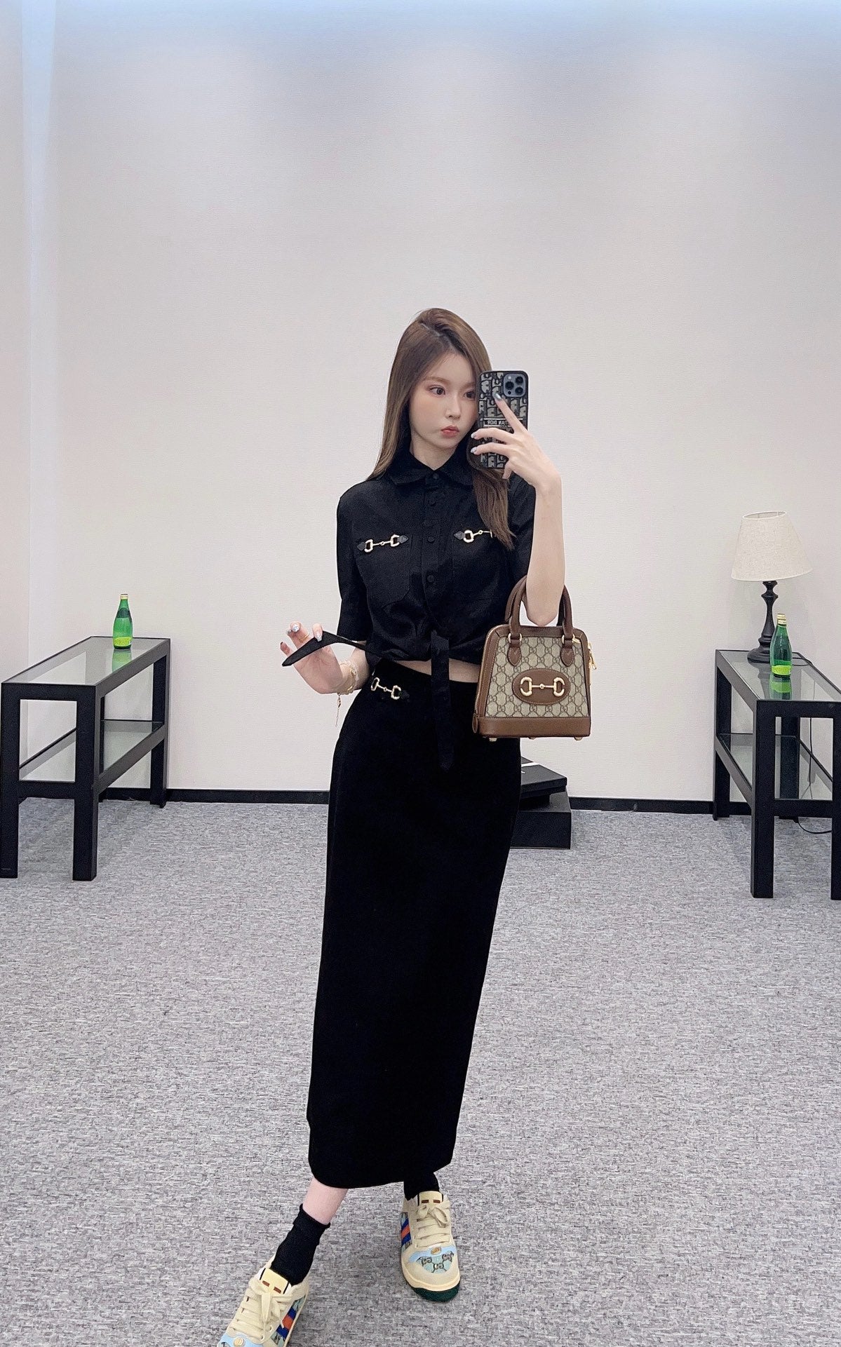 G*♥2025 new products Jacket and skirt suit
