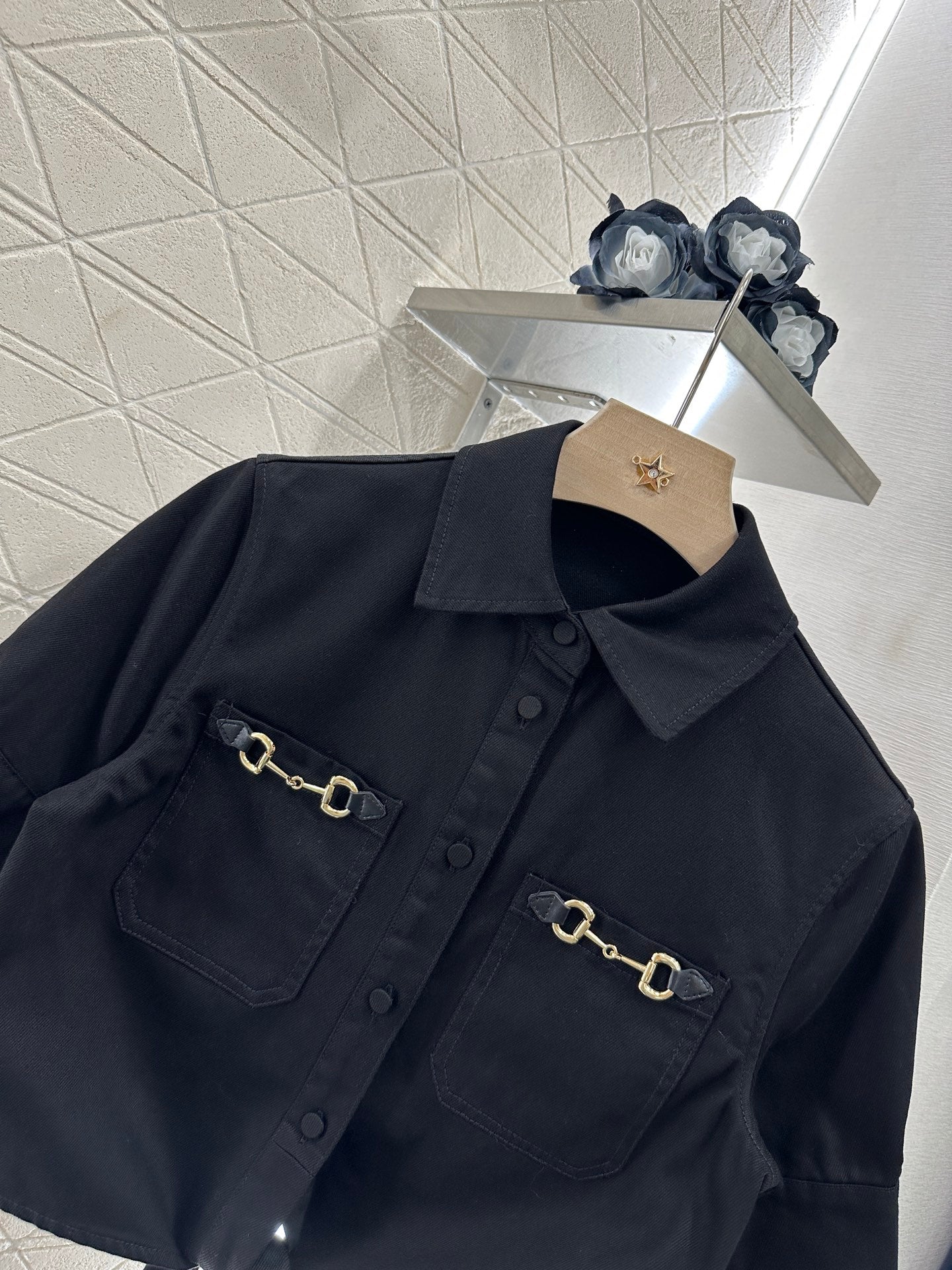 G*♥2025 new products Jacket and skirt suit