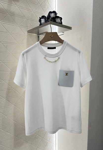 Louis *♥2025 new products Short-sleeved shorts suit