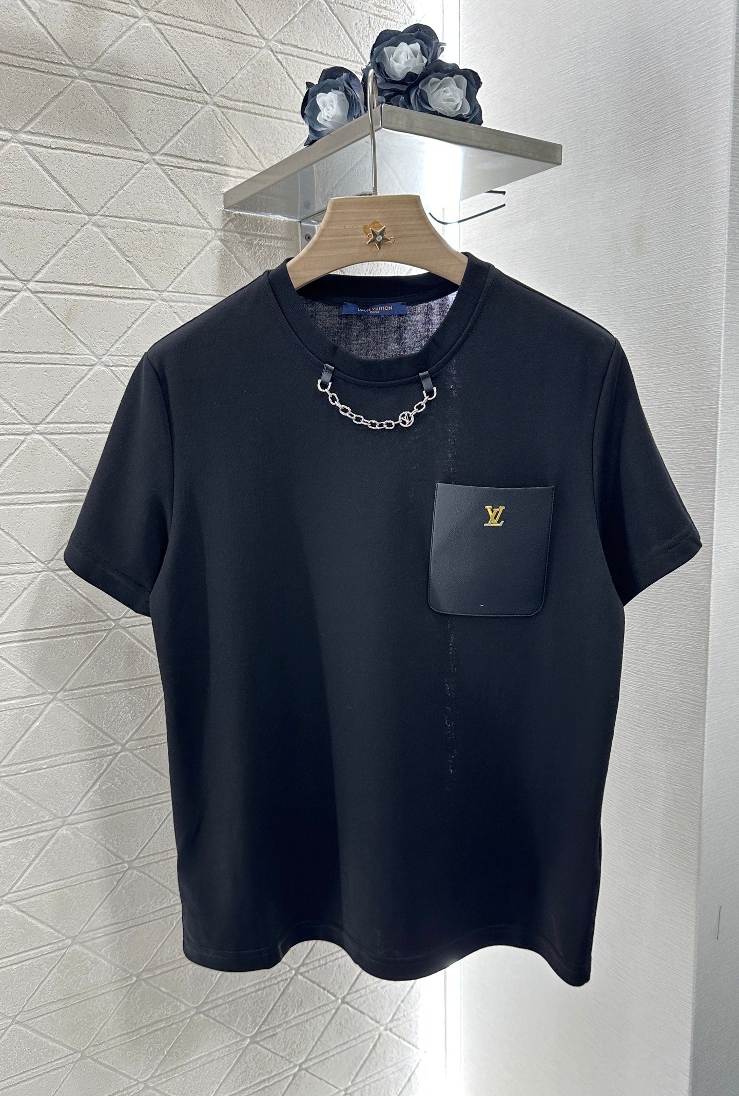 Louis *♥2025 new products Short-sleeved shorts suit