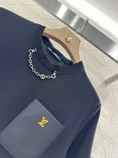 Louis *♥2025 new products Short-sleeved shorts suit