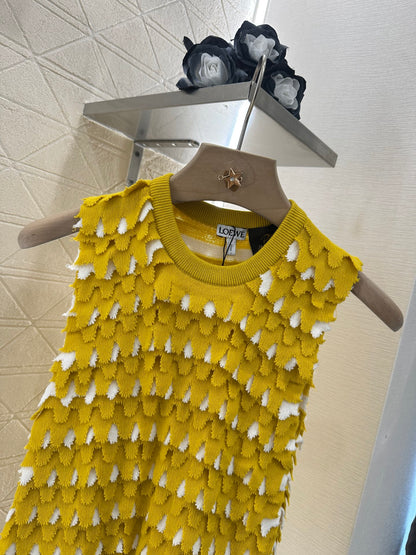 L*♥2025 new product Vest and skirt set