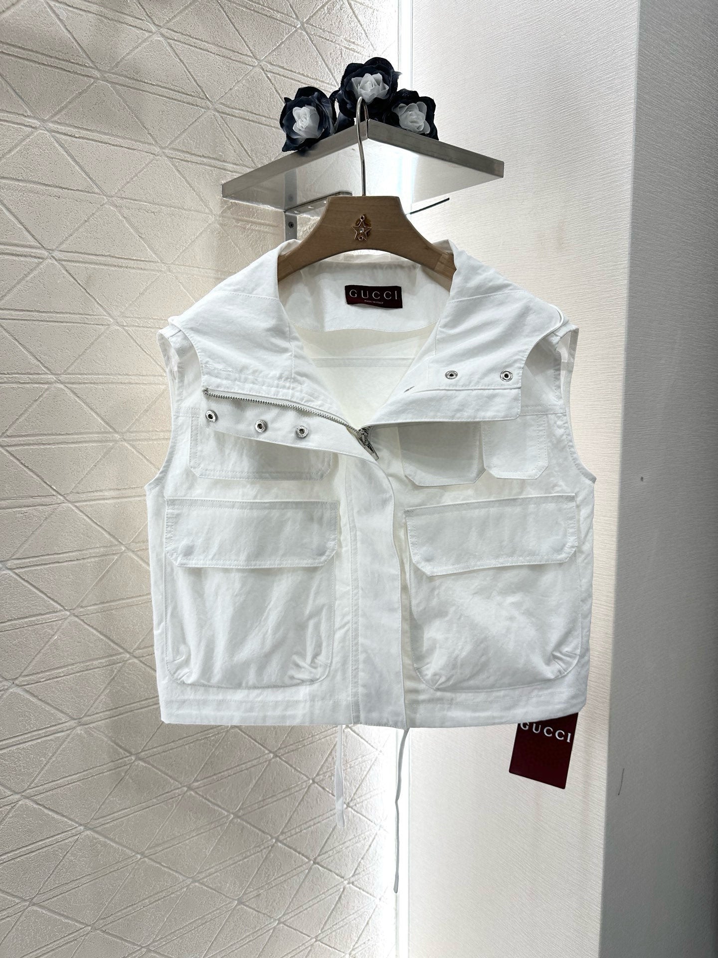 G*♥2025 new products Vest and trousers set