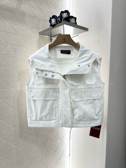 G*♥2025 new products Vest and trousers set