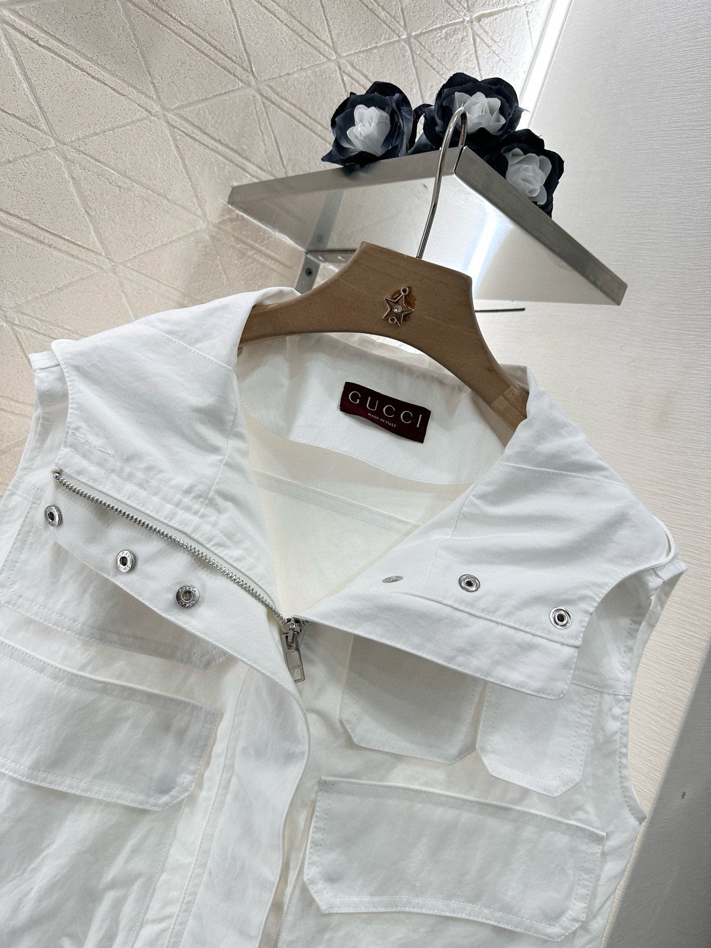 G*♥2025 new products Vest and trousers set